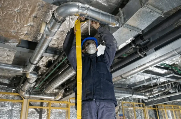 Duct Installation in Kenya: Professional HVAC Ductwork by BSM